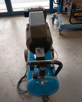 compressore 25 litri 15 HP abac