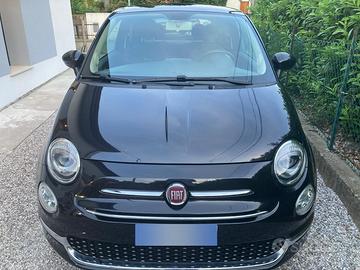 Fiat 500 Lounge 2017