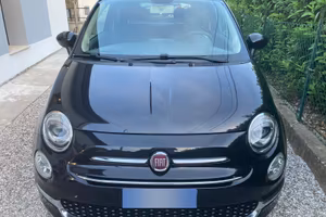 Fiat 500 Lounge 2017