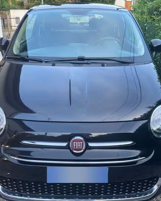 Fiat 500 Lounge 2017