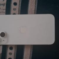 Iphone 13 bianco 256gb