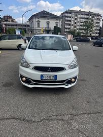 Mitsubishi space star 2 serie