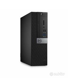 Dell OptiPlex 5050 Intel Corei7-6700T 1TB HDD 32GB