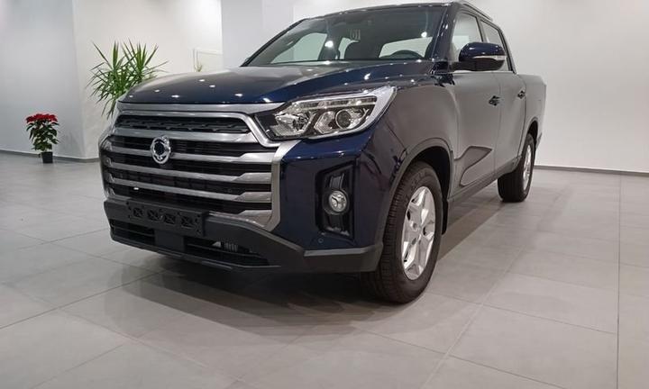 Ssangyong Rexton/Rexton II SPORTSXL DREAM 202...