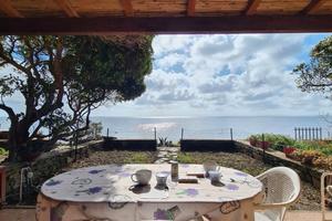 Casa fronte mare stintino sardegna