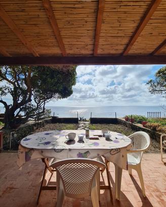 Casa fronte mare stintino sardegna