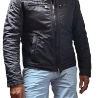 Jacket giacca uomo homme men Goose duvet jacket bl