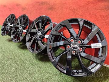 Cerchi Audi A1 VW Polo Seat Ibiza 6.5Jx16 ET40