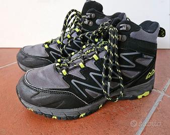 Scarpe escursionismo 8848 SANTIAGO Unisex - #38