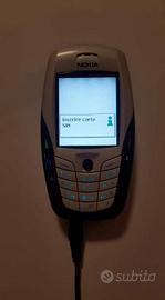 Nokia 6600