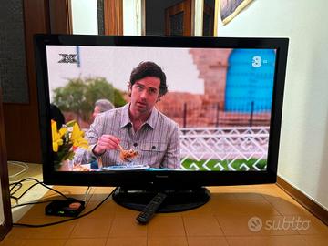 televisore Panasonic 55"(+Decoder digitale)