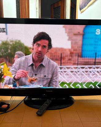 televisore Panasonic 55"(+Decoder digitale)