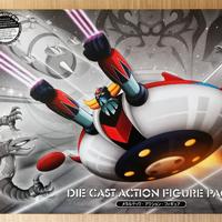 Ufo Robot Grendizer Metaltech 01