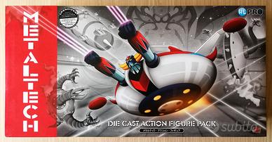 Ufo Robot Grendizer Metaltech 01