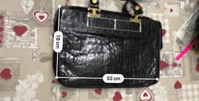 Borsa di coccodrillo