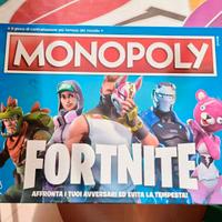 Monopoly Fortnite Hasbro