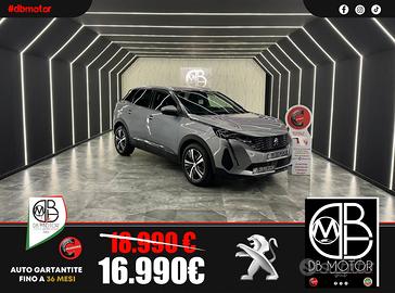 Peugeot 3008 BlueHDi 130 S&S EAT8 Allure Pack