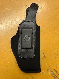 Fondina in cordura Holster Vega per Beretta FS84