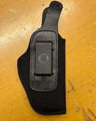 Fondina in cordura Holster Vega per Beretta FS84