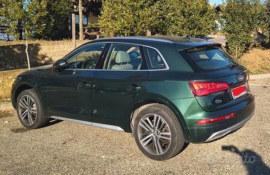 2019 Audi Q5 40 2.0 tdi business quattro 190cv s-t