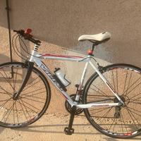 Bici da strada per donna