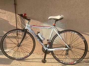 Bici da strada per donna