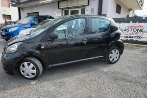 Toyota Aygo 1.0 12V VVT-i 5 porte Now