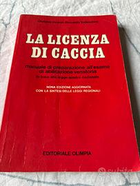 La licenza di caccia