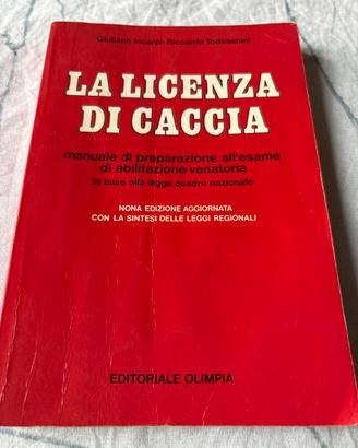 La licenza di caccia