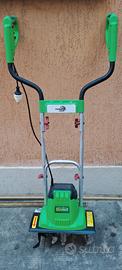 Motozappa elettrica per orto