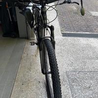 Trek bici mtb elettrica