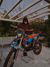 Ktm 125 exc
