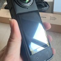 Insta 360X4 + DJI mic 2