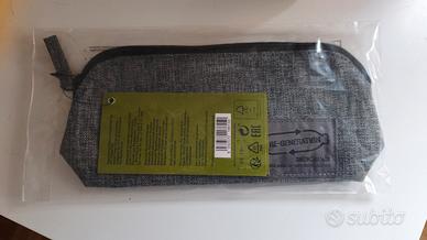 SMEMORANDA ASTUCCIO RE-GENERATION GRIGIO /NERO