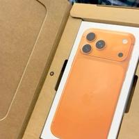 iPhone 17 Pro Max 256gb 