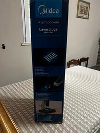 Lavasciuga per pavimenti/ nuova imballata