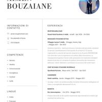 Chef de rang / Barlady