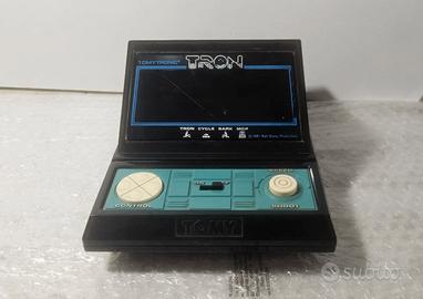 1981 Tomytronic TRON Electronic Arcade Game 