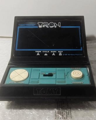 1981 Tomytronic TRON Electronic Arcade Game 