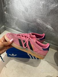 Adidas gazelle rosa