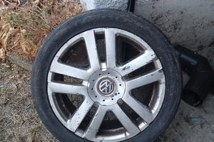  4 cerchi in lega wv 17"