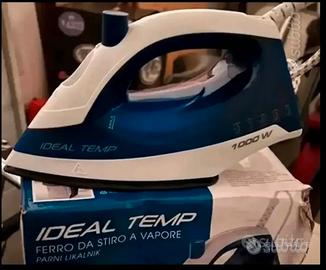 Ferro da stiro a vapore