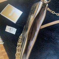 Borsa Kors oro coccodrillo (da 250 euro)