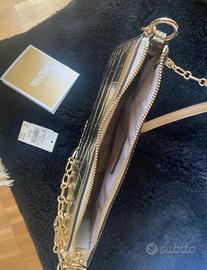 Borsa Kors oro coccodrillo (da 250 euro)