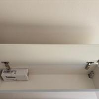 ARBI pensile sospeso con anta a ribalta