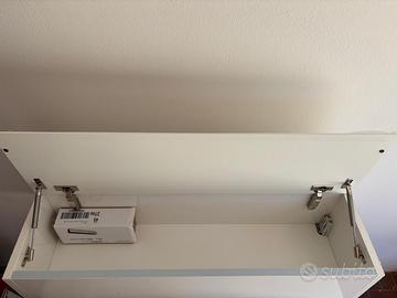 ARBI pensile sospeso con anta a ribalta