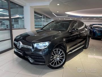 MERCEDES-BENZ GLC 220 d 4Matic Premium + TETTO A