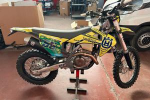 Husqvarna 450 FE 2022