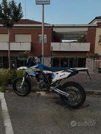 Suzuki Valenti 125 SMZ