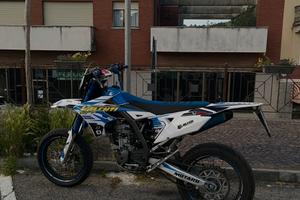 Suzuki Valenti 125 SMZ